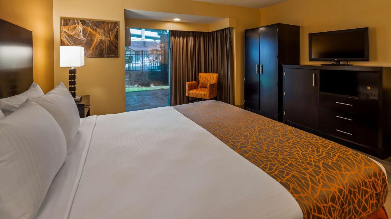 เบสต์ เวสเทิร์น เดอะ แพลาซา โฮเต็ล Hotel โฮโนลูลู ภายนอก รูปภาพ