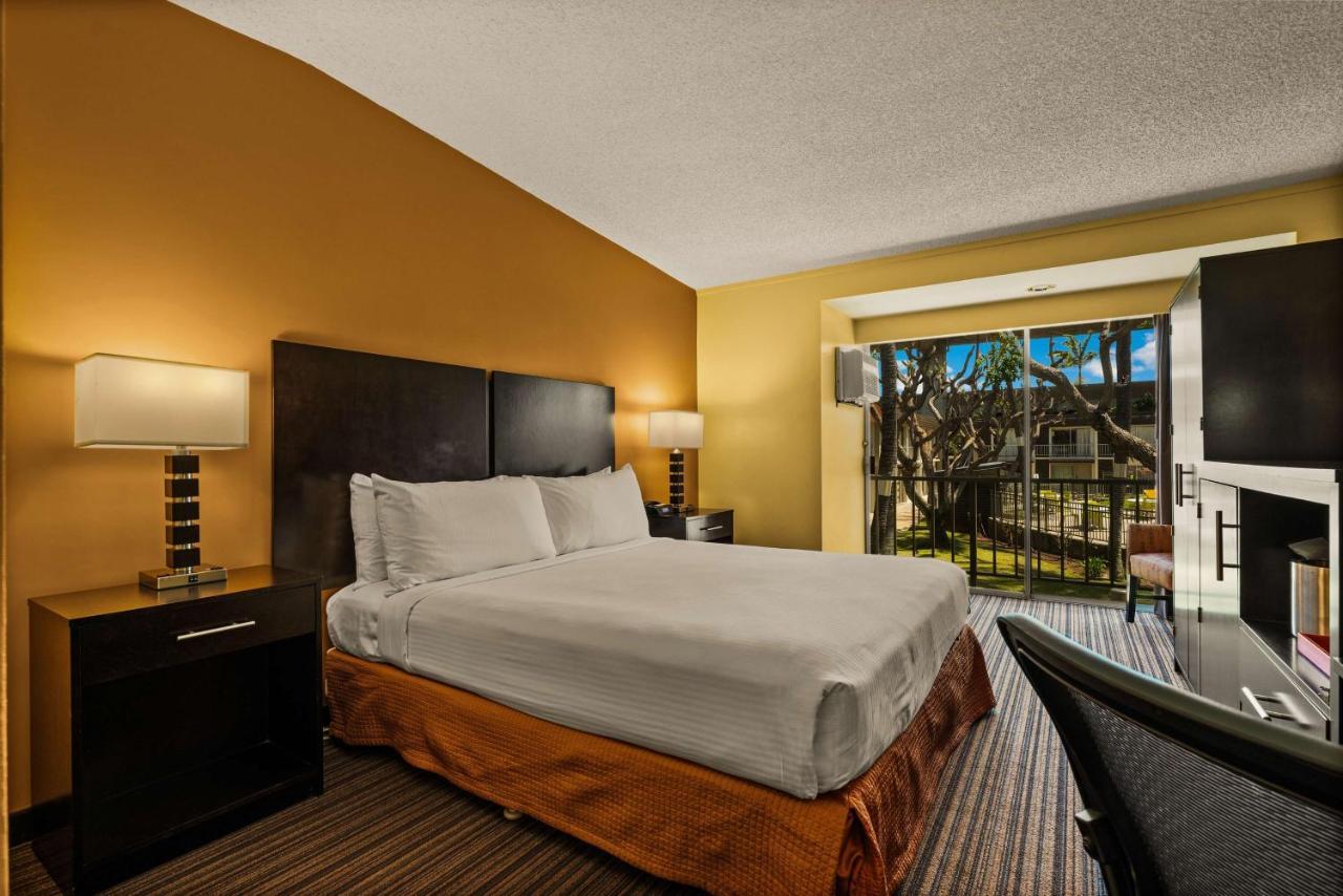 เบสต์ เวสเทิร์น เดอะ แพลาซา โฮเต็ล Hotel โฮโนลูลู ภายนอก รูปภาพ